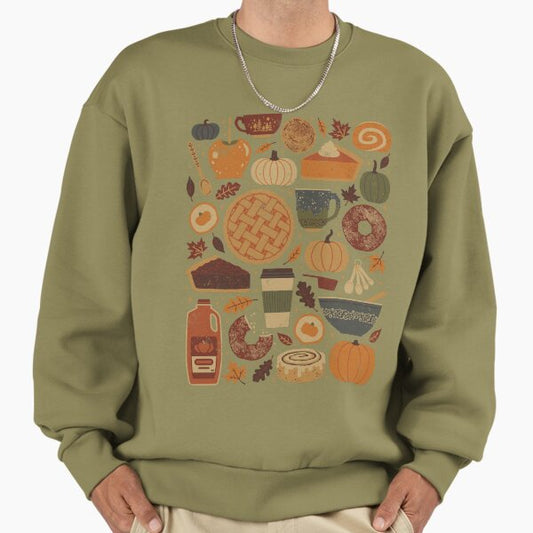 Pumpkin Spice Sweatshirt