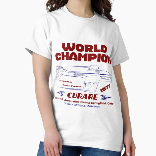 World Champion Curare T-Shirt