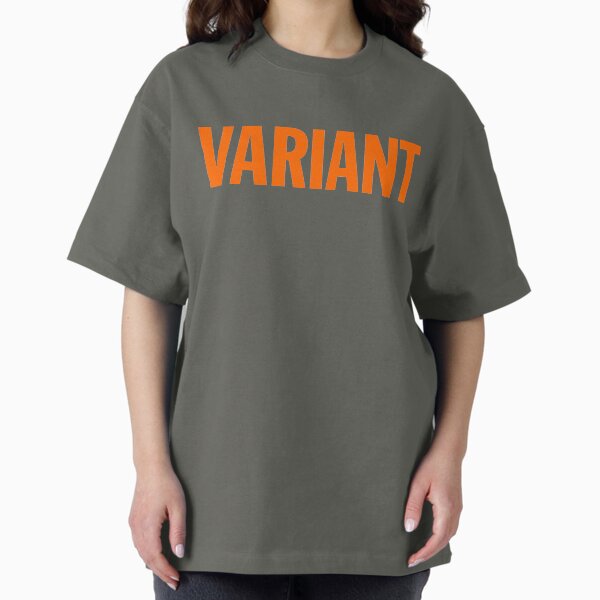 Loki Series Variant Text T-Shirt