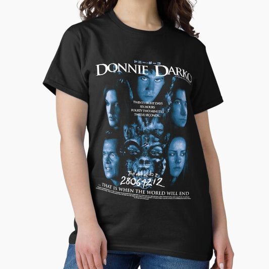Donnie Darko - That is when the world will end T-Shirt