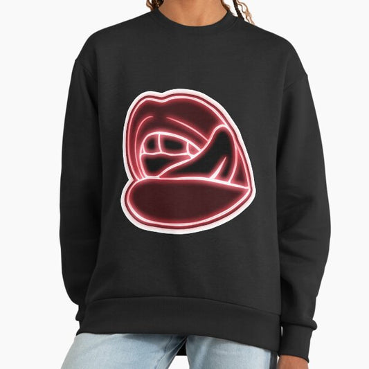 The mouth Sweatshirt