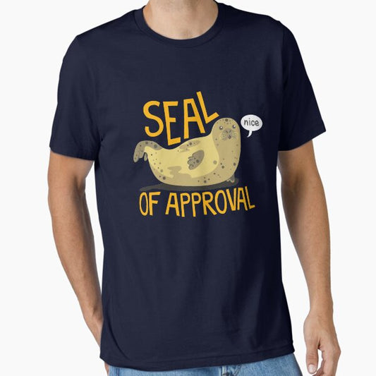 Seal of Approval T-Shirt