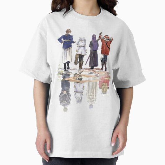 Iconic Reflection T-Shirt