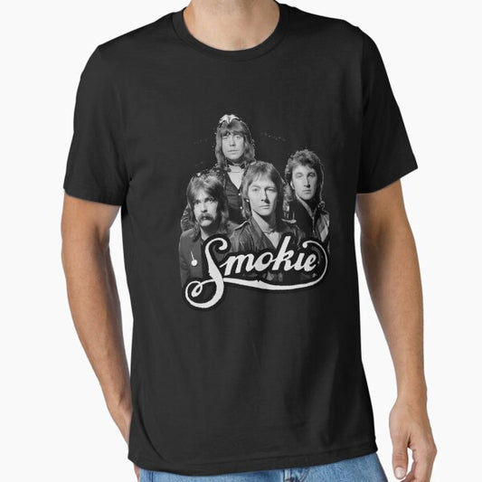 Smokie Band T-Shirt