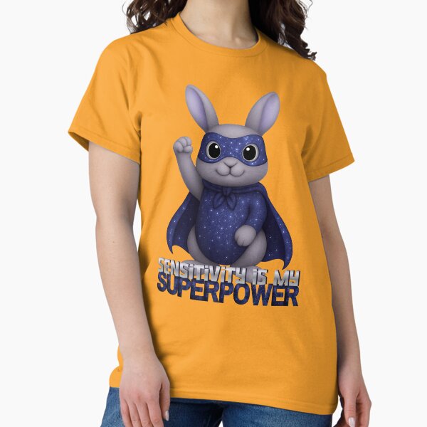 HSP Superhero Superpower T-Shirt