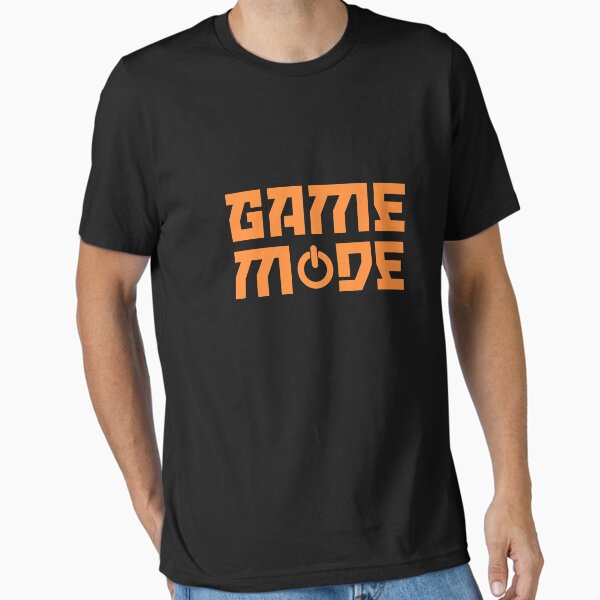 Game Mode T-Shirt