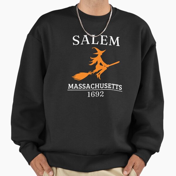 Salem Massachusetts Design Sweatshirt