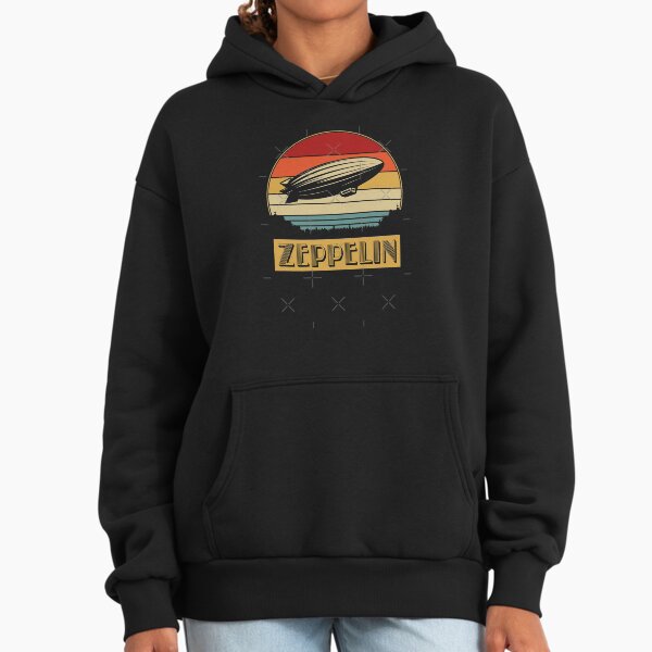 Led Zepelin Classic Hoodie