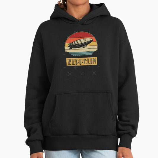 Led Zepelin Classic Hoodie