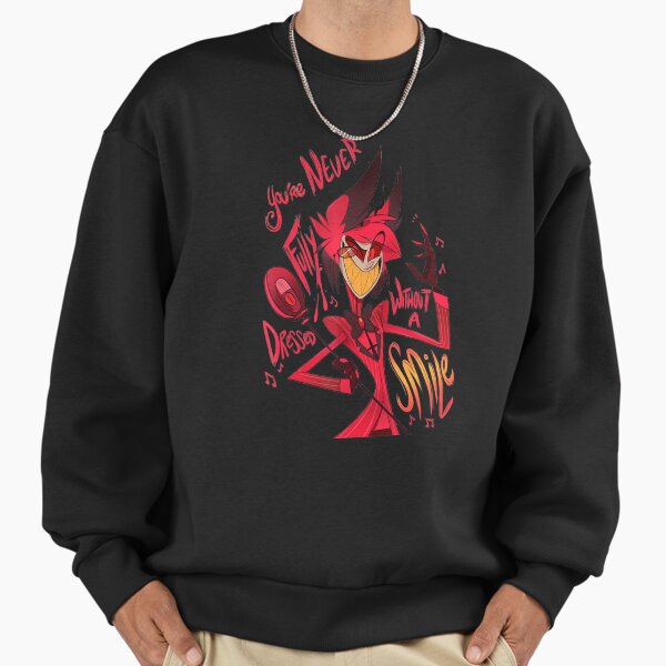Fictional Characters For Men Women Vintage Sweatshirt