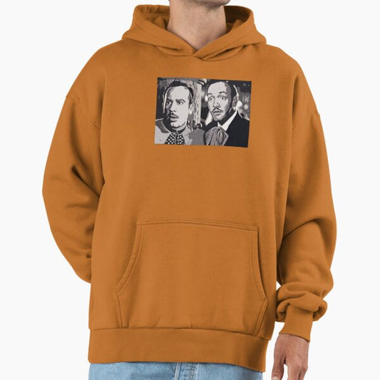 2 Types of Care Hoodie