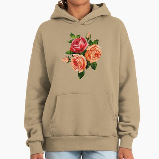Roses Hoodie