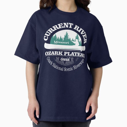 Current River (CT) T-Shirt