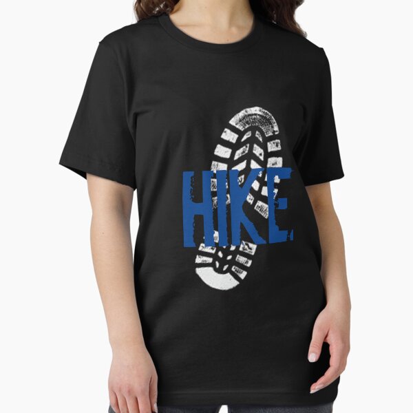 Hiking Boot Print T-Shirt