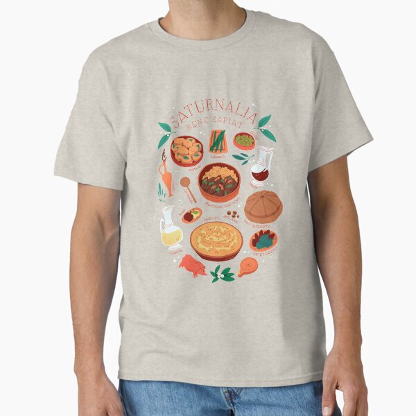 Saturnalia Feast T-Shirt