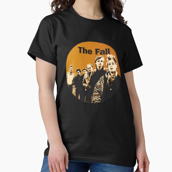 The Fall Post Punk Band T-Shirt