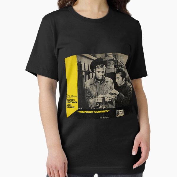 Midnight Cowboy Lobby Card T-Shirt