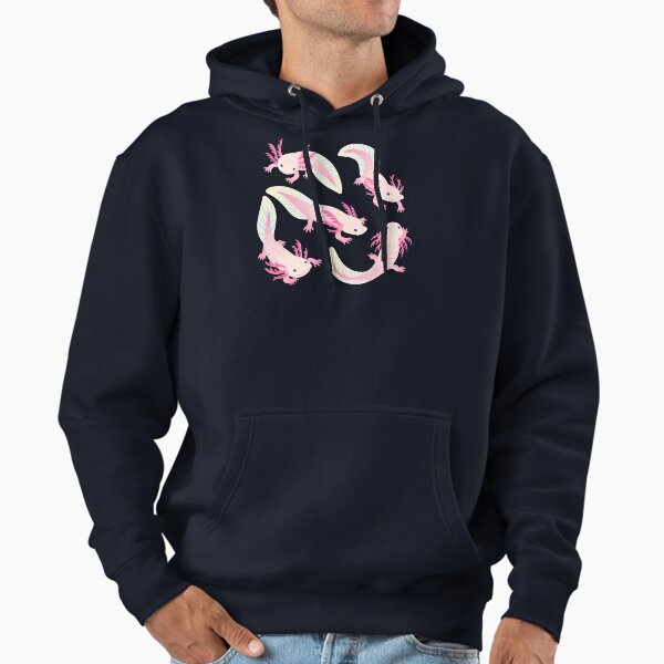 Axolotls Hoodie