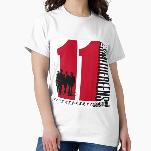 The Smithereens 11 Album T-Shirt