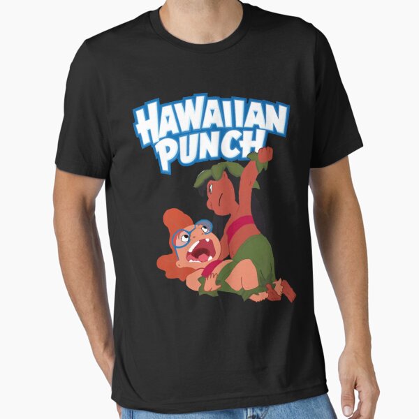 Hawaiian Punch Funny Summer Movie Inspired T-Shirt