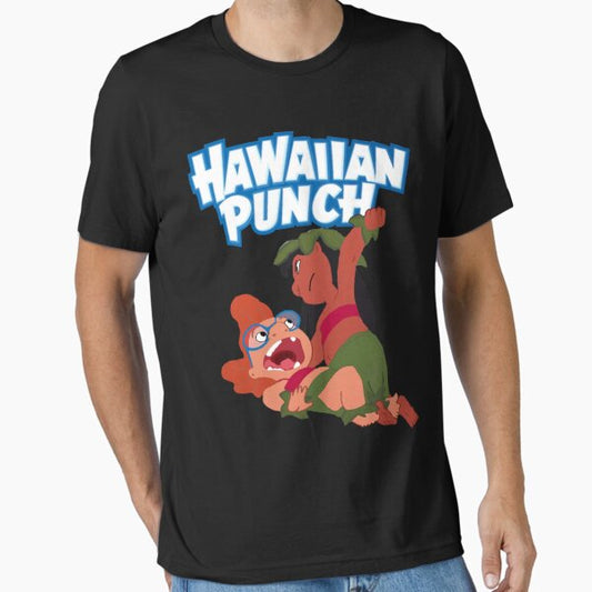Hawaiian Punch Funny Summer Movie Inspired T-Shirt