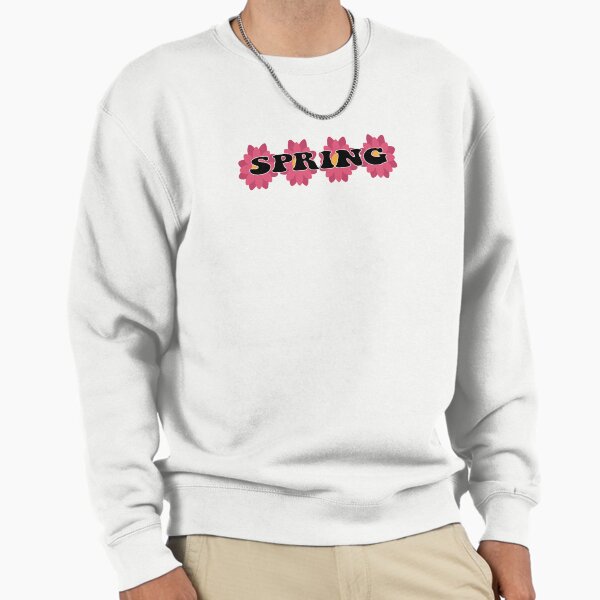 Spring on flowers Sweatshirt