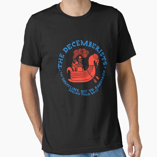 THE SHUFFLING OFF TO RAGNAROK SPRING TOUR 2017 T-Shirt