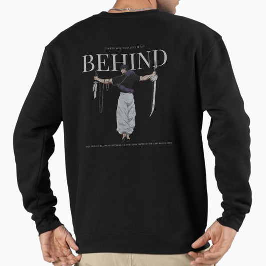 Toji Gym Sweatshirt