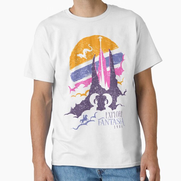 Explore Fantasia T-Shirt
