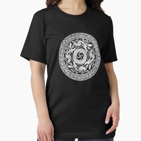 Celtic Pattern 2 (Celts) T-Shirt