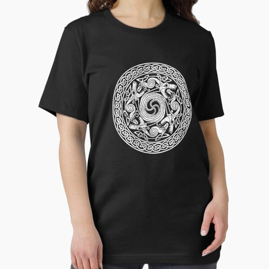 Celtic Pattern 2 (Celts) T-Shirt
