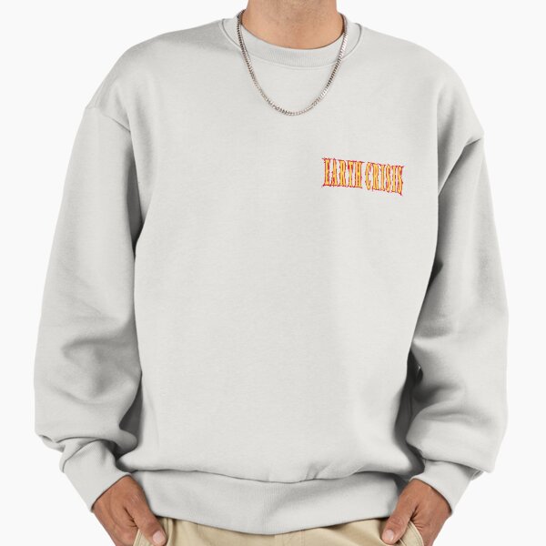 Earth Crisis Band Logo 90's- 2000's Hardcore Sweatshirt