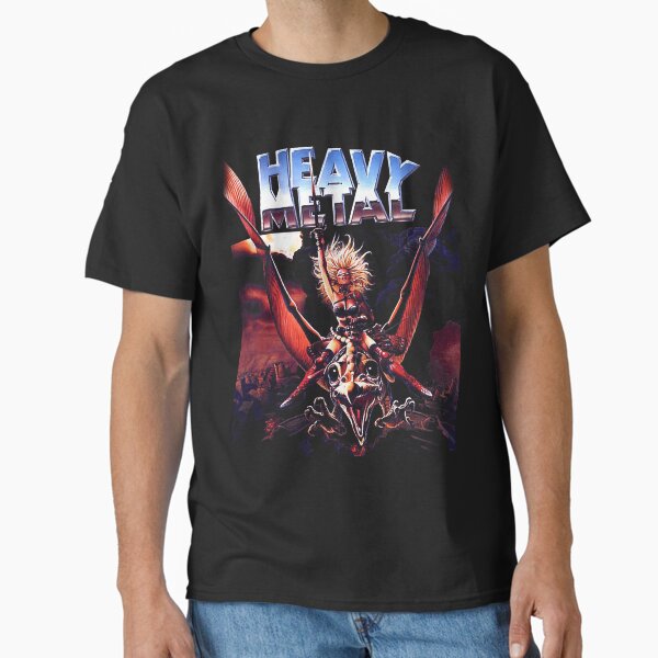 Heavy Metal Movie T-Shirt