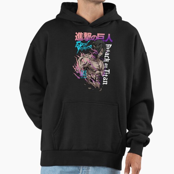 TATAKAE! GRAPHIC T-SHIRT Hoodie