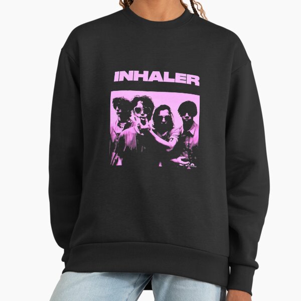 Inhaler band, inhaler, band, elijah hewson, indie, josh jenkinson, robert keating Sweatshirt