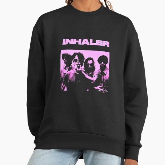 Inhaler band, inhaler, band, elijah hewson, indie, josh jenkinson, robert keating Sweatshirt