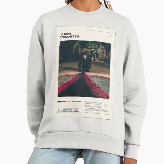 V for Vendetta Sweatshirt