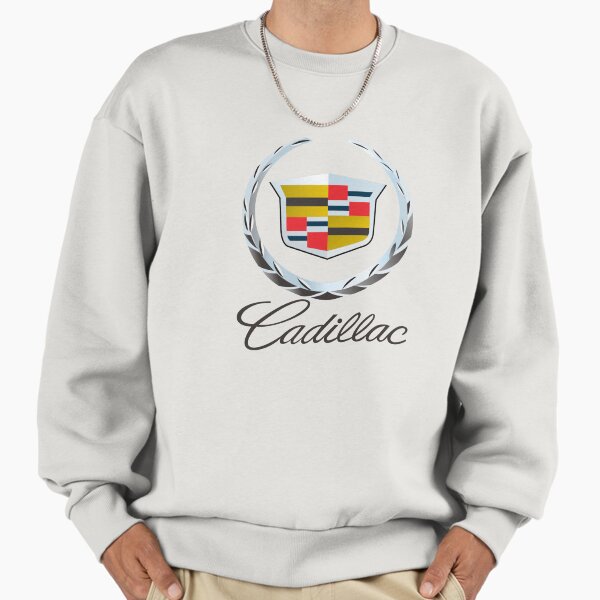 Black Emblem of RIng and Shield Sweatshirt