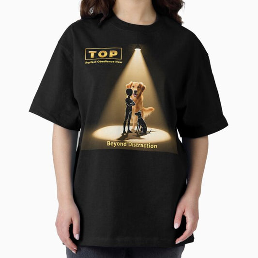 Beyond Distraction — Perfect Obedience Now (Top) T-Shirt