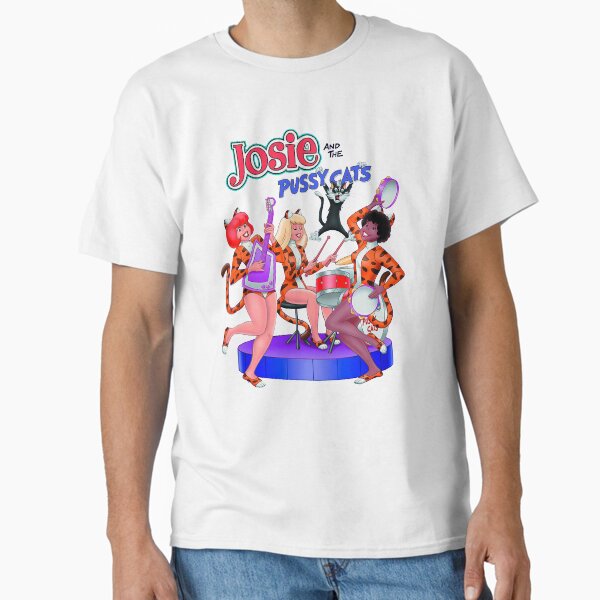 Josie and the PussyCats Rock Stars T-Shirt