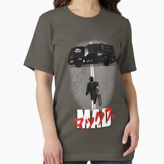 The Mad Warrior T-Shirt