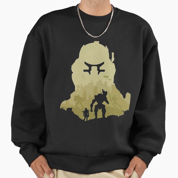 Here Is What You Should Do For Your Titanfall Sweatshirt
