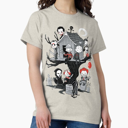 Horror House T-Shirt
