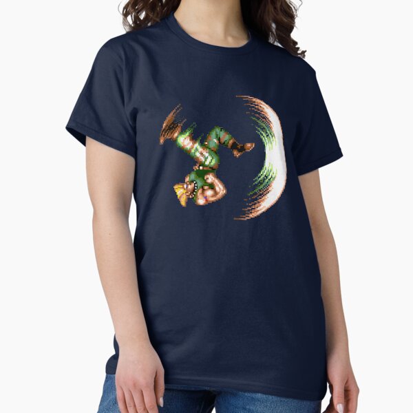 Guile T-Shirt
