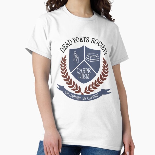 Dead Poets Society Classic T-Shirt