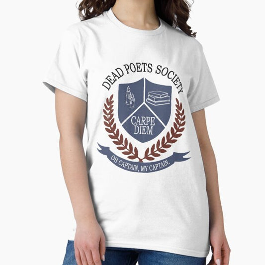 Dead Poets Society Classic T-Shirt