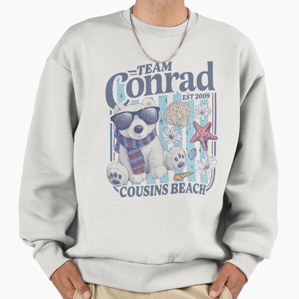 Cousins Beach The Summer I Turned Pretty Sweatshirt