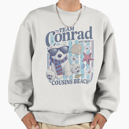 Cousins Beach The Summer I Turned Pretty Sweatshirt