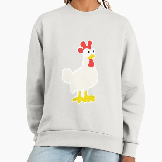Hay Day Chicken Sweatshirt