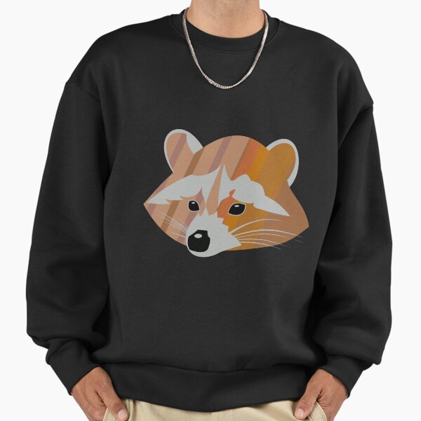 Racoon - Legendary Animals Sweatshirt